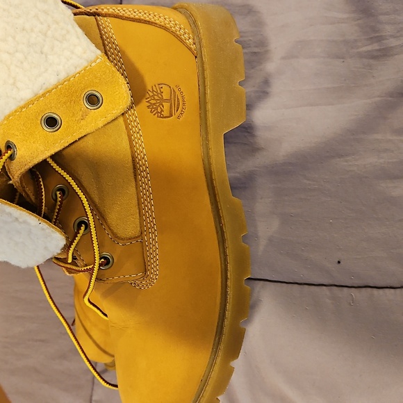 Timberland Wheat Boots - Picture 7 of 13